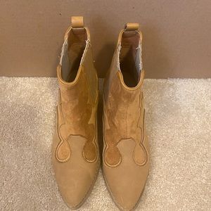 Mi.iM Western Booties